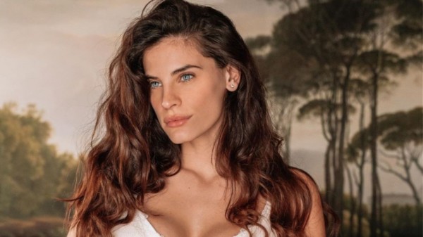 Χριστίνα Μπόμπα – Η μεγάλη δέσμευση μπροστά στον Σάκη Τανιμανίδη