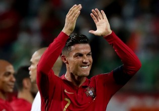 Ρονάλντο – «Από όλα τα ρεκόρ που έχω καταρρίψει, αυτό είναι ιδιαίτερα ξεχωριστό»