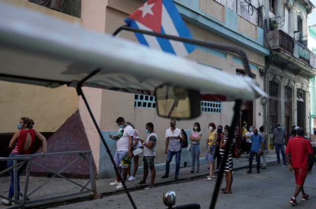 Κούβα – Θα ζητήσει έγκριση για τα τρία της εμβόλια