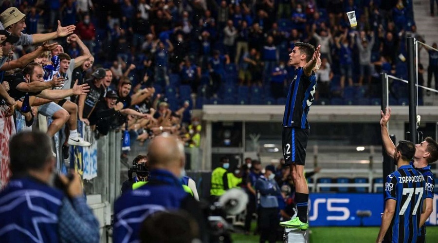 Ο Πεσίνα λύτρωσε την Αταλάντα (1-0)