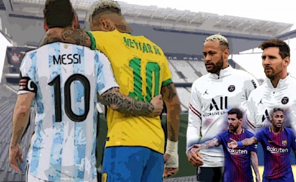 Βραζιλία – Αργεντινή – Το αποψινό classico ξεκίνησε με διπλωματικό επεισόδιο