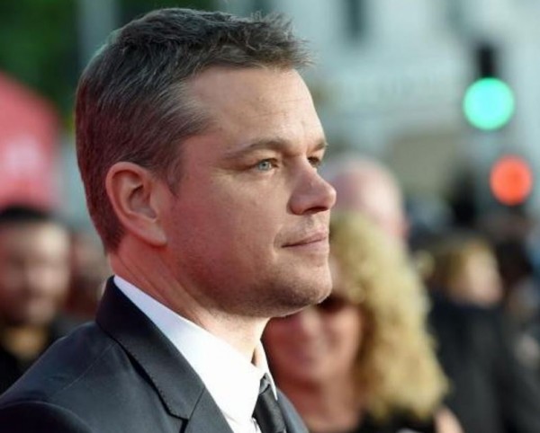 Αυτό είναι το κρυφό Instagram του Ματ Ντέιμον