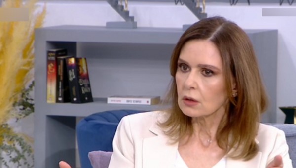 Έξαλλη η Δάνδουλάκη με τις δηλώσεις της Κωνσταντινίδου – «Δεν υπάρχει κοινό σημείο πλεύσης»