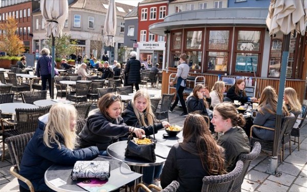 Δανία – Η χώρα επιστρέφει στην κανονικότητα χάρη στον εμβολιασμό κατά του κοροναϊού