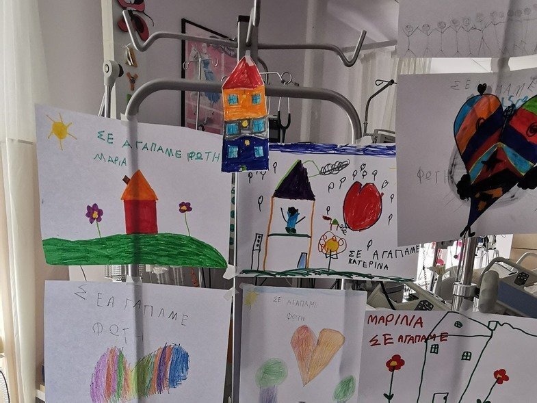 Ατύχημα με καρτ στην Πάτρα – Εξιτήριο για τον 6χρονο Φώτη – Τι ρώτησε