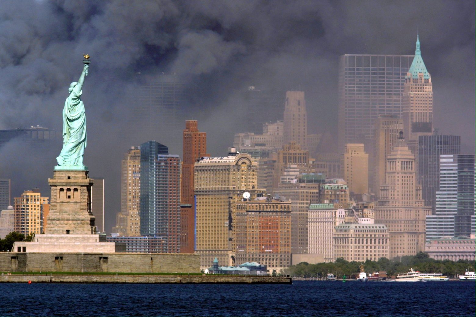 Η τρομοκρατία μετά την 11η Σεπτεμβρίου [Γράφημα]