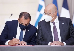 Παναγιωτόπουλος για γαλλικές φρεγάτες – Πήραμε αποφάσεις που άλλοι δεν τολμούσαν