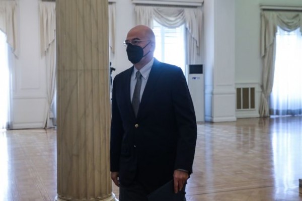 Στη Νέα Υόρκη τη Δευτέρα ο Δένδιας για τη ΓΣ του ΟΗΕ – Δεν προβλέπεται συνάντηση με Τσαβούσογλου