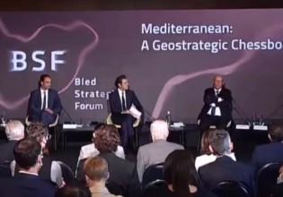 Δένδιας για προσφυγικό και Τουρκία – Η Μεσόγειος είναι η περιοχή όπου θα φανεί η πολιτική ωριμότητα της ΕΕ