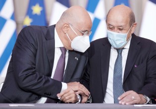 Δένδιας – Η Συμφωνία με τη Γαλλία αναβαθμίζει το γεωπολιτικό αποτύπωμα της Ελλάδας