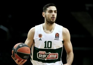 Παπαπέτρου – «Λυπημένοι για το περιστατικό με τον Άαρον Γουάιτ»