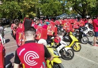 Υπόθεση efood – Πώς φτάσαμε στις μεγάλες κινητοποιήσεις των διανομέων