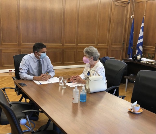 Athens interested in activating Greek-Argentine agreement on scientific, tech cooperation