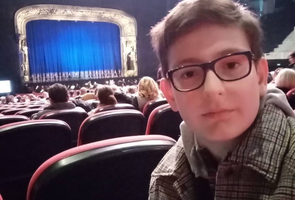 Ο 14χρονος ποιητής Δημοσθένης Δεσποτίδης αποκαλύπτει – Το lockdown ήταν πηγή έμπνευσης