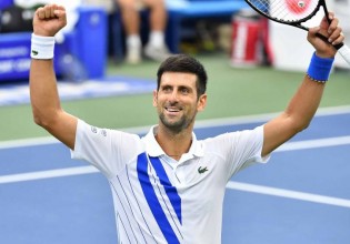 US Open – Στα προημιτελικά με ανατροπή ο Τζόκοβιτς