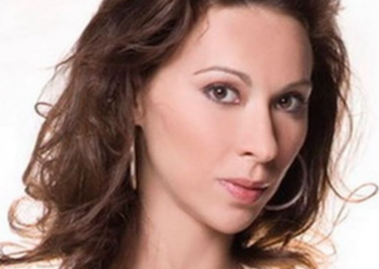 Δώρα Χρυσικού και Στέφανος Κυριακίδης ψηφίζουν Γη της Ελιάς στο MEGA το καλό