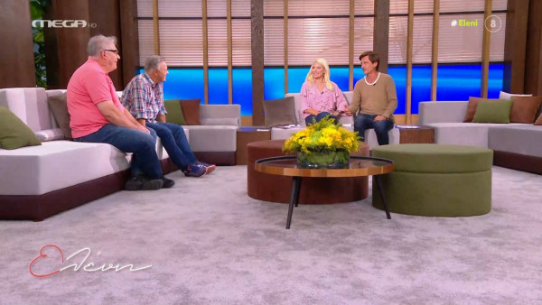 Μιχάλης Ρέππας & Θανάσης Παπαθανασίου – «Παλιά η λέξη Αλβανός, ήταν ταυτισμένη με τον κλέφτη»