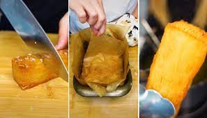 Αυτές οι πατάτες έχουν ξετρελάνει το Tik Tok –  Δεν θα’ χετε φάει πιο τραγανές!