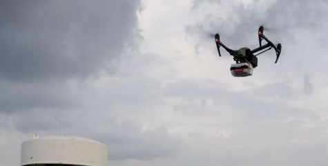 Θεσσαλονίκη – Παππούς είδε το drone στο μπαλκόνι και… λαχτάρησε – Κάλεσε την αστυνομία για βοήθεια