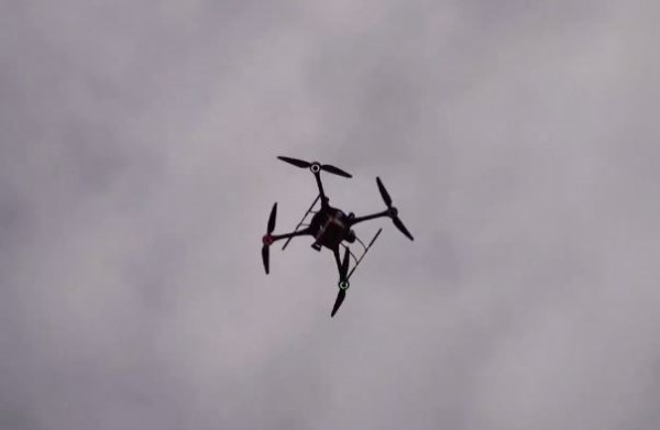 Τα Τρίκαλα πρωτοπορούν – Μοιράζουν φάρμακα με drone