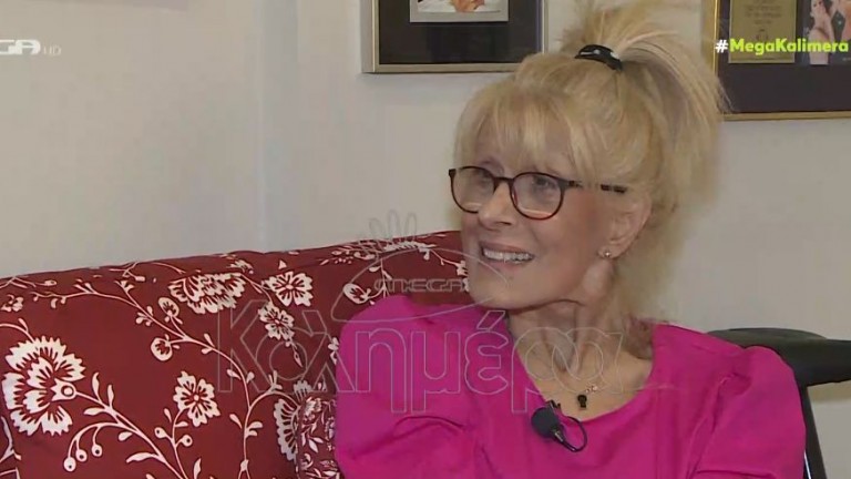 Εύη Δρούτσα – «Βλέπεις τον Καρρά και λες ‘γιατί ρε συ έγινε έτσι;’»