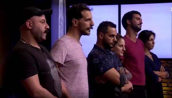 Top Chef – Αυτός είναι ο πρώτος υποψήφιος προς αποχώρηση