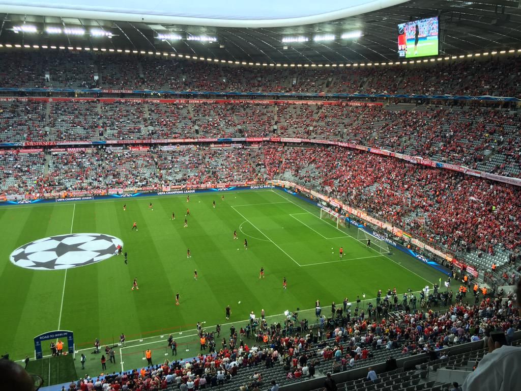 Πόσο κοστίζει ένα εισιτήριο στους ομίλους του Champions League;