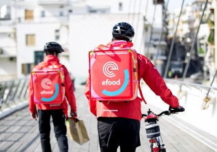 Efood – Συνεχίζονται οι αντιδράσεις στο Twitter – Κινητοποιήσεις από τoυς διανομείς