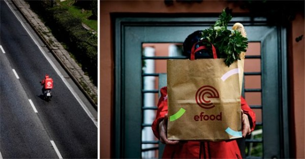 Efood – Συνεχίζονται οι αντιδράσεις στο Twitter – Κινητοποιήσεις από τoυς διανομείς