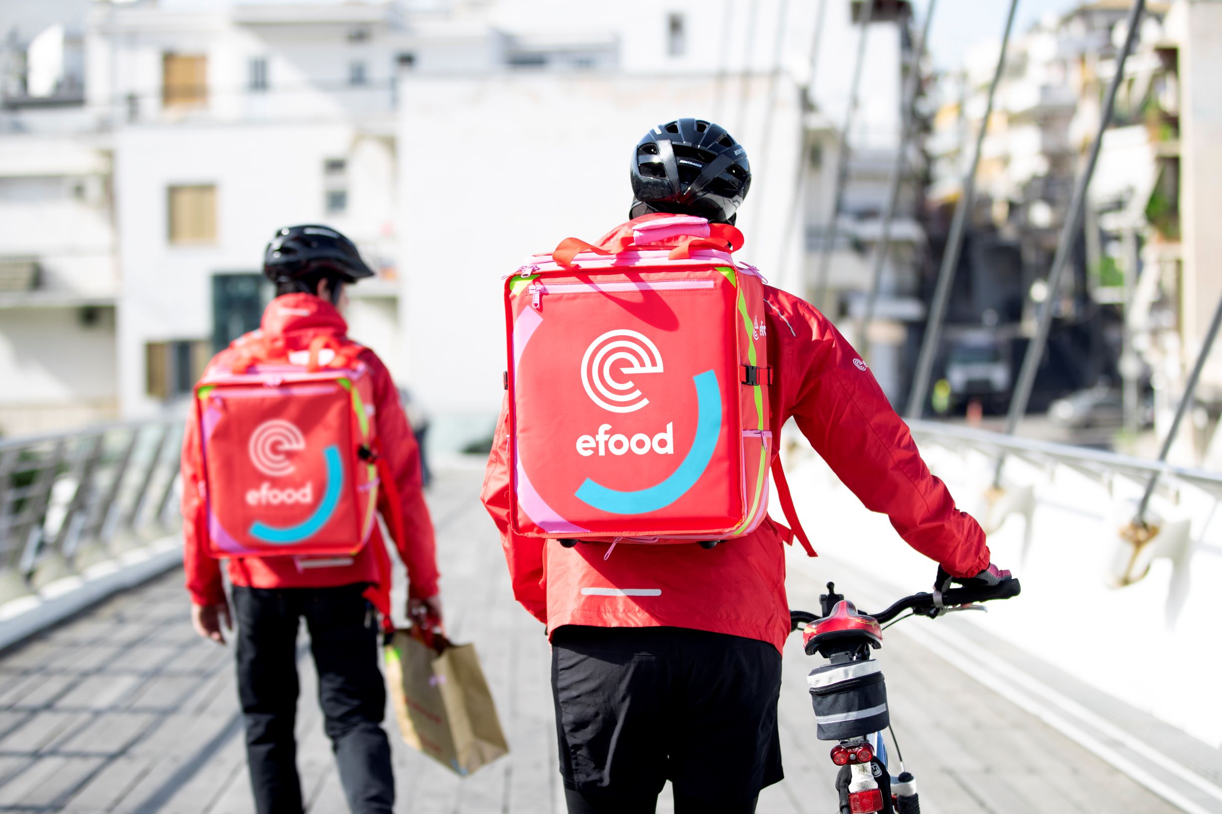 Efood – Συνεχίζονται οι αντιδράσεις στο Twitter – Κινητοποιήσεις από τoυς διανομείς