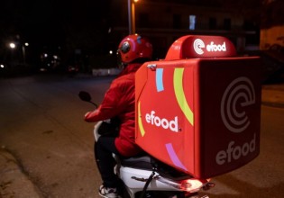 Αντιδράσεις από social media και αντιπολίτευση για το efood – Αλλάζει το εργασιακό καθεστώς των διανομέων