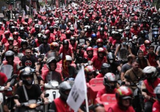 Efood – Κλιμακώνουν τις κινητοποιήσεις οι διανομείς με 24ωρη απεργία