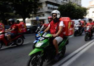 Efood – Αυτή είναι η πρόταση νόμου του ΚΚΕ – Αποκλειστικά εξαρτημένη σχέση εργασίας με 7ωρο, πενθήμερο και ΒΑΕ