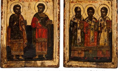 Ιωάννινα – Ξεκίνησε η δίκη για τις κλεμμένες εικόνες – Στο εδώλιο 6 άτομα μεταξύ των οποίων και ένας αρχιμανδρίτης