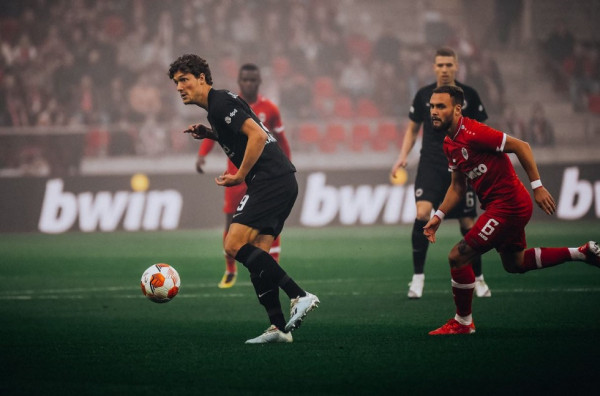 Τύχη… βουνό η Άιντραχτ στο Βέλγιο (0-1)