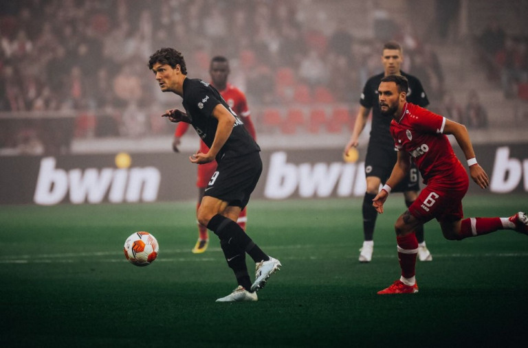 Τύχη… βουνό η Άιντραχτ στο Βέλγιο (0-1)