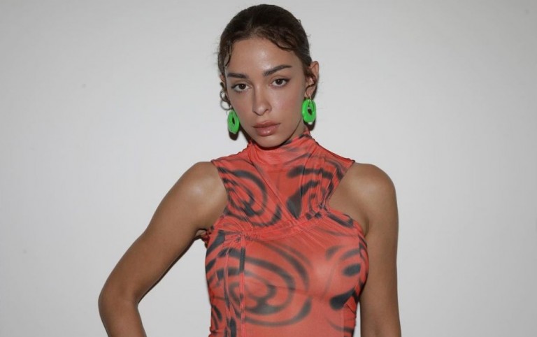 Ελένη Φουρέιρα – Το σέξι κορμάκι της έκανε τους φανς της να παραμιλούν