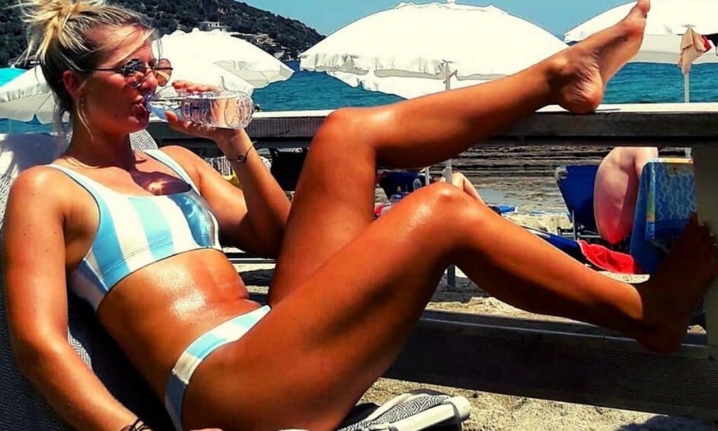 Ελένη Χαμπέρη – «Στο Survivor βγήκα εκτός ορίων όταν…»