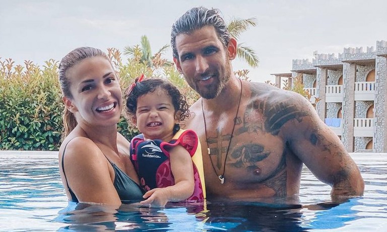 Ελένη Χατζίδου – Δείτε την εντυπωσιακή προετοιμασία της λίγο πριν παντρευτεί