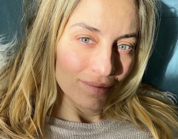 Συγκινεί η Ελεονώρα Μελέτη – «Έσβησε μπροστά μου έκλαιγα γοερά»