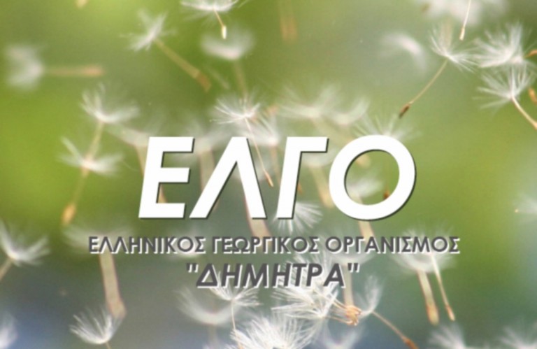 Διαδικτυακά σεμινάρια από τον ΕΛΓΟ Δήμητρα