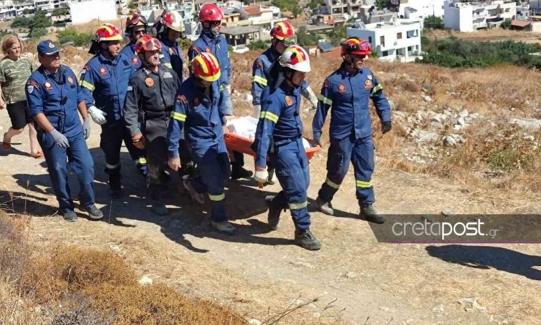 Τραγικό παιχνίδι της μοίρας από τον σεισμό στην Κρήτη – Έτσι έχασε τη ζωή του ο 62χρονος