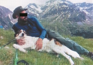 Ο «εμπρηστής» με το… άσπρο άλογο που έσωζε πυρόπληκτους