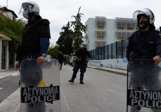 Οικονόμου για τα επεισόδια στη Σταυρούπολη – «Καμία ανοχή σε εγκληματικές συμπεριφορές»