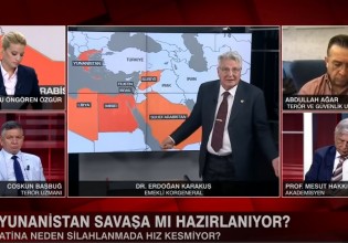 Τουρκία – Η Ελλάδα έφτιαξε τον φράχτη στον Εβρο για τα τουρκικά τανκς και όχι για τους πρόσφυγες