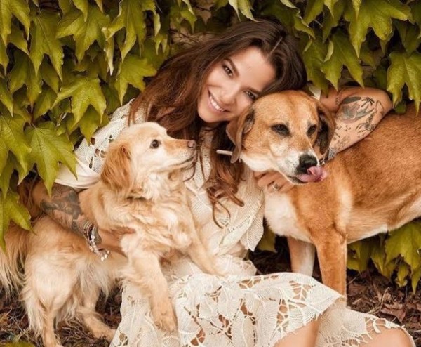 Εριέττα Κούρκουλου – «Κάθε μέρα σφάζουμε αμέτρητες αθώες ψυχές»