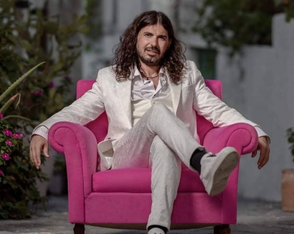 Ερωτόκριτος στο MEGA Καλημέρα – Συγκινεί μιλώντας για την απώλεια του γιού του