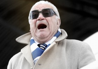 Θλίψη – Έφυγε από τη ζωή ο «Εθνικάρας» Γιάννης Ματζουράνης