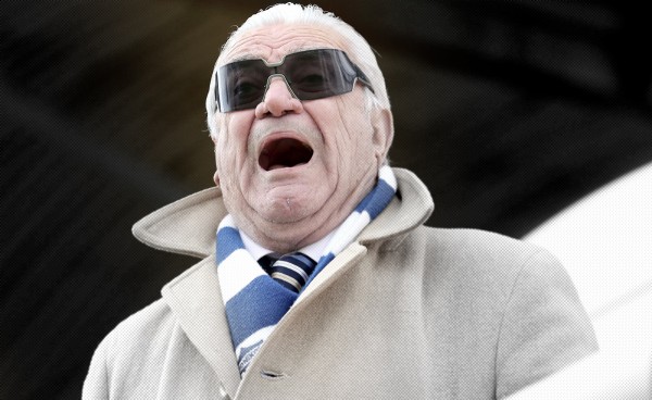 Θλίψη – Έφυγε από τη ζωή ο «Εθνικάρας» Γιάννης Ματζουράνης