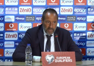 Φαν Σιπ – «Βλέπουμε άδεια γήπεδα, μόνο ο Ολυμπιακός γεμίζει το δικό του»